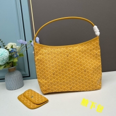 Goyard Top Handle Bags